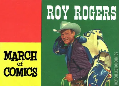 March of Comics #131