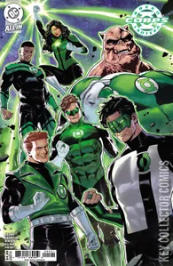 Green Lantern Corps #5