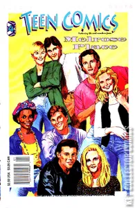 Teen Comics #4