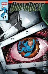 Variant Cover for Doomquest #4