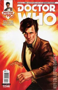 Doctor Who: The Eleventh Doctor #3