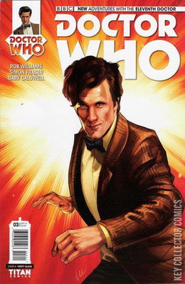 Doctor Who: The Eleventh Doctor