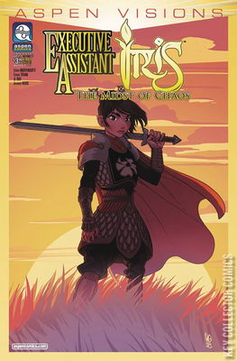 Aspen Visions: Executive Assistant Iris - The Midst of Chaos