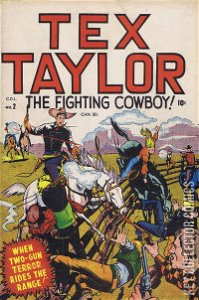 Tex Taylor #2 
