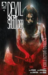 Variant Cover for Devil on My Shoulder #1