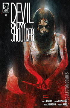 Variant Cover for Devil on My Shoulder #1