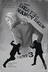 Nancy Drew and the Hardy Boys: The Death of Nancy Drew #3