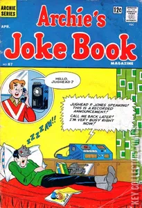 Archie's Joke Book Magazine #87