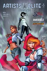 Cover for Artists Elite Presents #5
