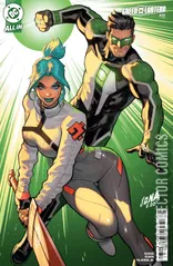 Cover for Green Lantern #36