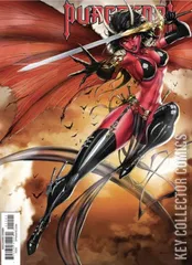 Variant Cover for Purgatori #1