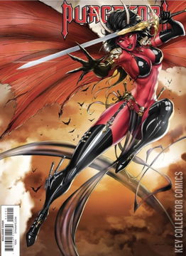 Variant Cover for Purgatori #1