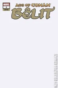 Age of Conan: Belit #1