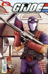 G.I. Joe: A Real American Hero #14