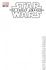 Variant Cover for Star Wars: The Force Awakens Adaptation #1