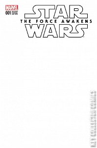 Star Wars: The Force Awakens Adaptation #1
