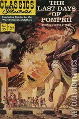 Variant Cover for Classics Illustrated #35