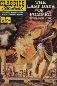 Classics Illustrated #35