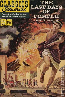 Classics Illustrated