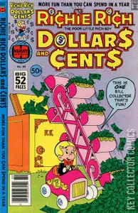 Richie Rich Dollars and Cents #89