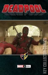 Variant Cover for Deadpool #4