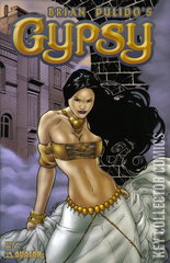 Variant Cover for Gypsy #3