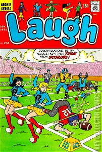 Laugh Comics #238