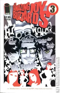 Amazing Joy Buzzards #3
