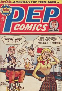 Pep Comics #73