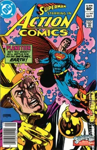 Action Comics #547