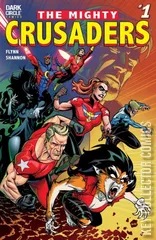 Cover for The Mighty Crusaders #1