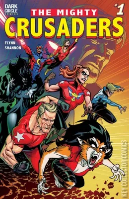 The Mighty Crusaders