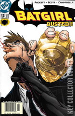 Variant Cover for Batgirl #13