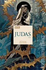 Cover for Judas #1