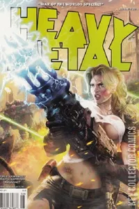 Heavy Metal Special