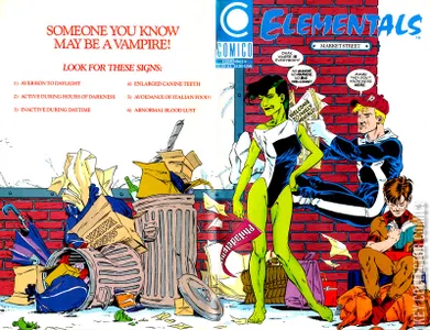 Elementals #9
