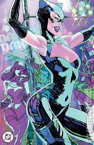 Gotham City Sirens: Unfit for Orbit #1
