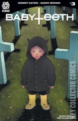 Variant Cover for Babyteeth #3