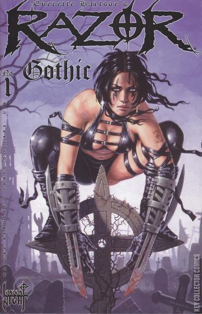 Razor: Gothic #1