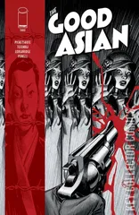 Cover for Good Asian, The #3