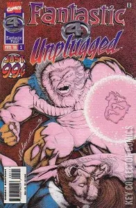 Fantastic Four Unplugged #5