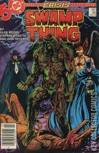 Saga of the Swamp Thing #46