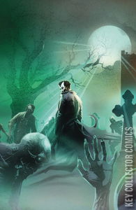 Valiant Beyond: Tale of the Shadowman #1
