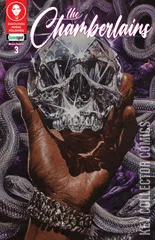 Variant Cover for Chamberlains #3