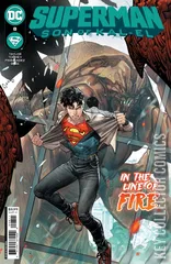 Cover for Superman: Son of Kal-El #8