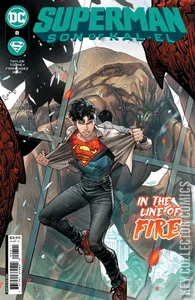 Superman: Son of Kal-El #8