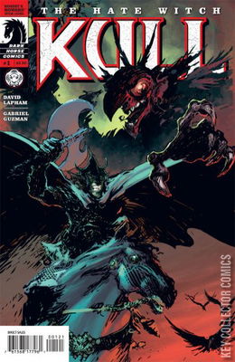 Kull: The Hate Witch