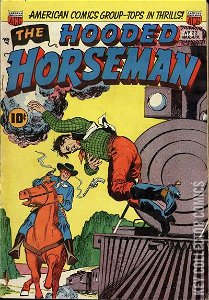 The Hooded Horseman #22