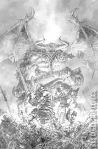 Diablo: Dawn of Hatred #3