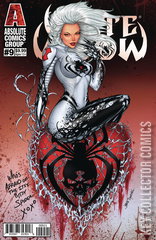 Variant Cover for White Widow #9